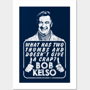 Bob Kelso Posters and Art